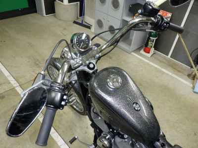 Harley-Davidson Sportster Seventy-Two XL1200V 2014