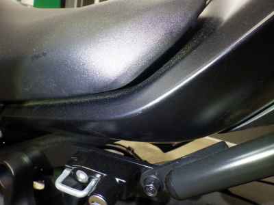 Yamaha MT-07 2025