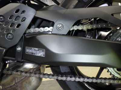 Yamaha MT-07 2025