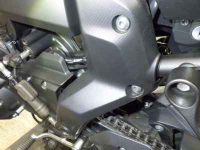 Yamaha MT-07 2025