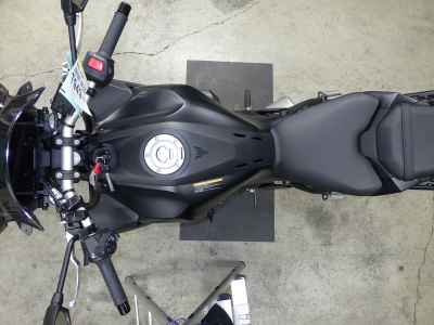 Yamaha MT-07 2025