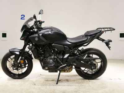 Yamaha MT-07 2025