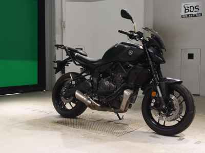 Yamaha MT-07 2025