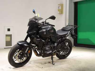 Yamaha MT-07 2025