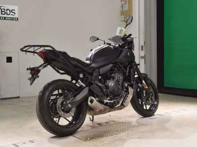 Yamaha MT-07 2025