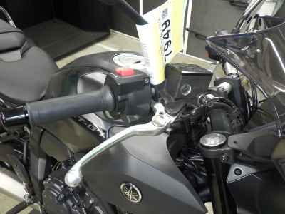 Yamaha MT-07 2025