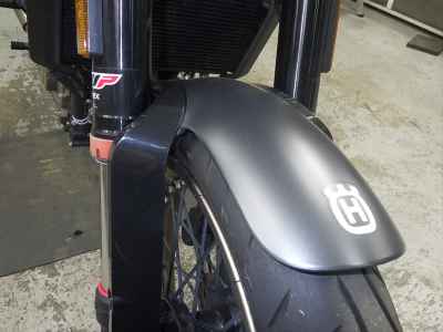 Husqvarna Svartpilen 401 2021