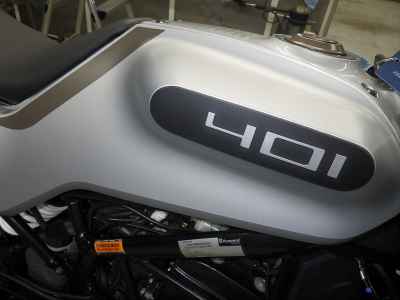 Husqvarna Svartpilen 401 2021