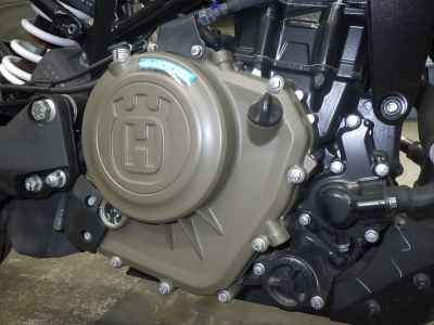 Husqvarna Svartpilen 401 2021
