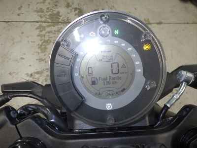 Husqvarna Svartpilen 401 2021