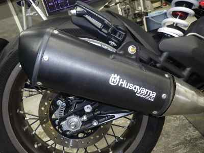 Husqvarna Svartpilen 401 2021