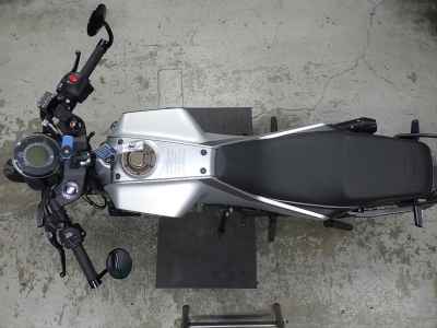 Husqvarna Svartpilen 401 2021