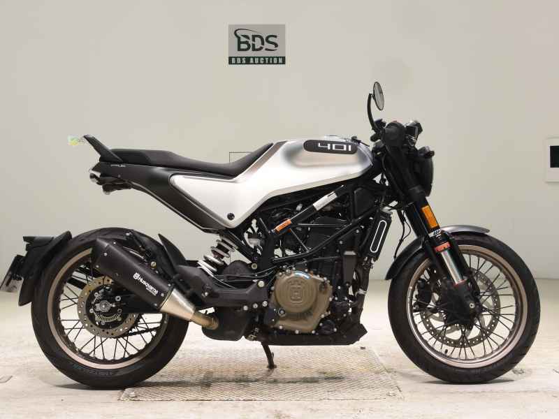 Husqvarna Svartpilen 401 2021