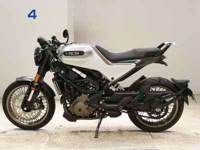Husqvarna Svartpilen 401 2021