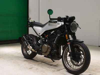 Husqvarna Svartpilen 401 2021