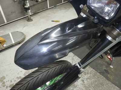 Kawasaki D-Tracker 250 X 2007