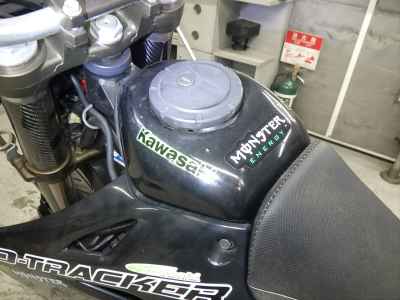 Kawasaki D-Tracker 250 X 2007
