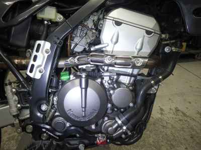 Kawasaki D-Tracker 250 X 2007