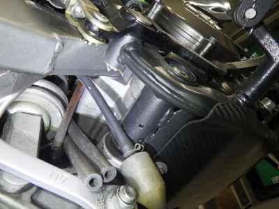 Kawasaki D-Tracker 250 X 2007