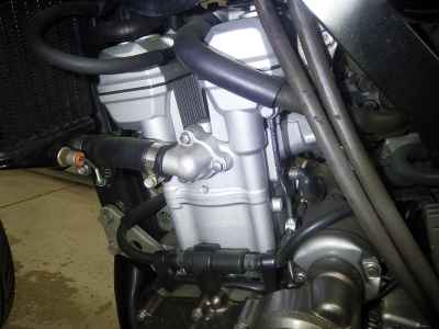 Kawasaki D-Tracker 250 X 2007