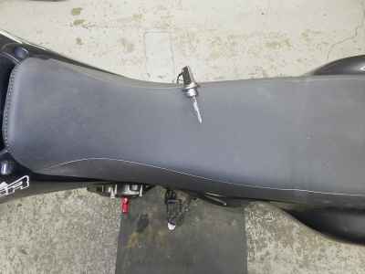 Kawasaki D-Tracker 250 X 2007