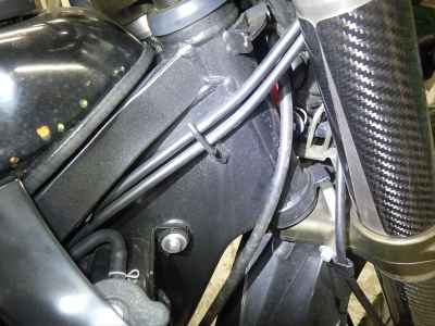 Kawasaki D-Tracker 250 X 2007