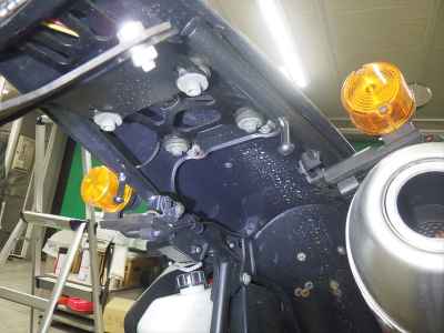 Kawasaki D-Tracker 250 X 2007