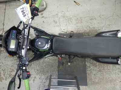 Kawasaki D-Tracker 250 X 2007