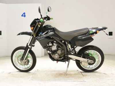 Kawasaki D-Tracker 250 X 2007
