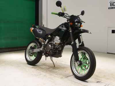 Kawasaki D-Tracker 250 X 2007