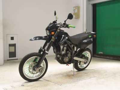 Kawasaki D-Tracker 250 X 2007