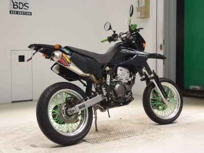 Kawasaki D-Tracker 250 X 2007