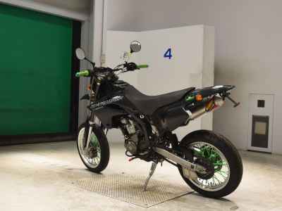 Kawasaki D-Tracker 250 X 2007