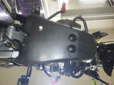 Kawasaki D-Tracker 250 X 2007