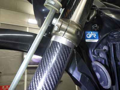 Kawasaki D-Tracker 250 X 2007