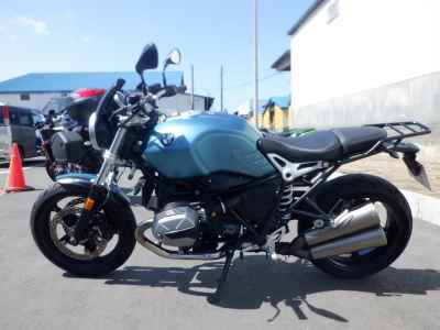 BMW R nineT Pure 2022