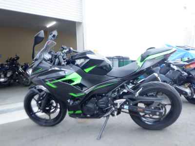 Kawasaki Ninja 400 2019