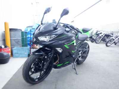Kawasaki Ninja 400 2019