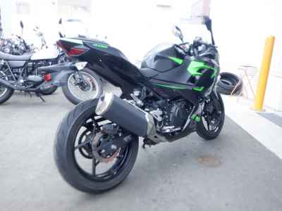 Kawasaki Ninja 400 2019