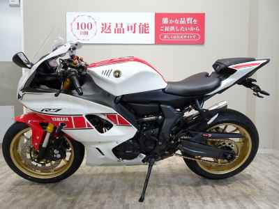Yamaha YZF-R7 2022