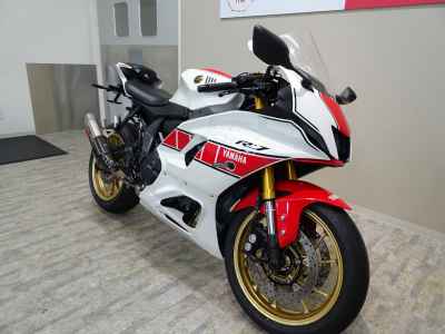Yamaha YZF-R7 2022