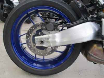 Yamaha MT-09 SP 2021