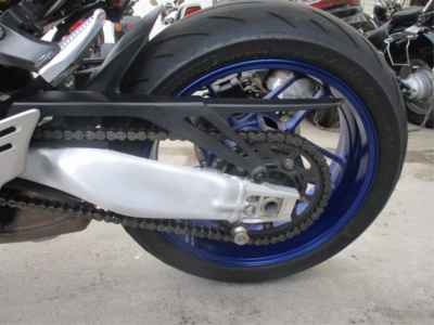 Yamaha MT-09 SP 2021