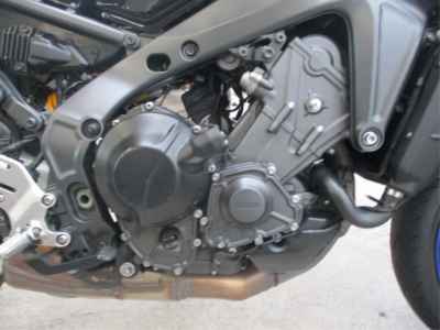 Yamaha MT-09 SP 2021