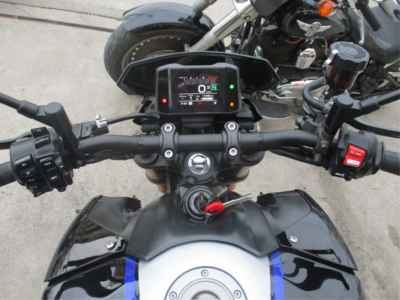Yamaha MT-09 SP 2021