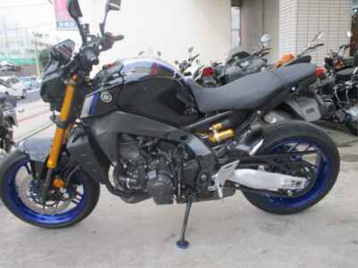 Yamaha MT-09 SP 2021
