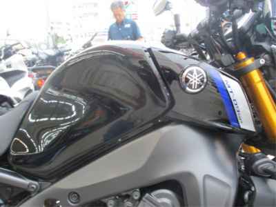 Yamaha MT-09 SP 2021