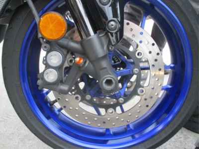 Yamaha MT-09 SP 2021