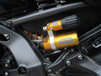 Yamaha MT-09 SP 2021