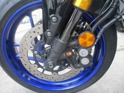 Yamaha MT-09 SP 2021